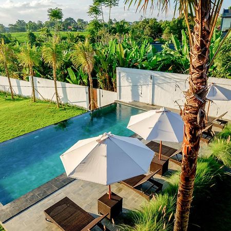 Eden Guest House Canggu Kültér fotó