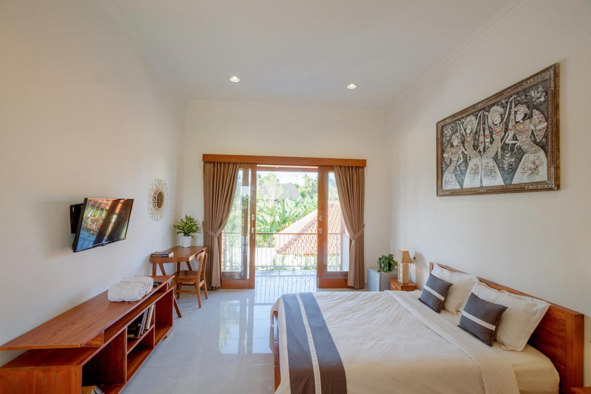 Eden Guest House Canggu Kültér fotó
